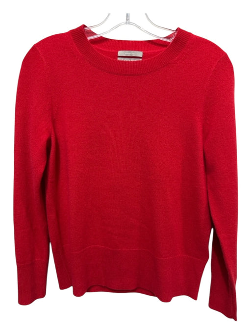 J. Crew Size XS Red Cashmere Sweater Red / XS