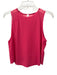 Lululemon Size 6 Pink Nylon Blend Sleeveless Athletic Top Pink / 6