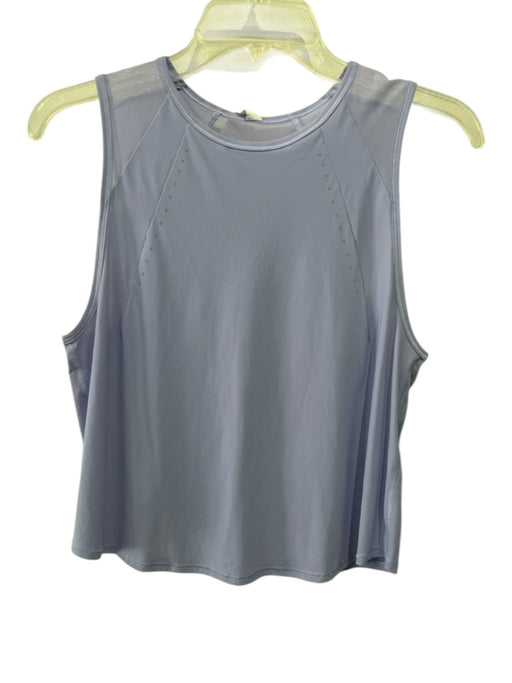 Lululemon Size 6 Lavender Nylon Blend Sleeveless Athletic Top Lavender / 6