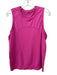 Lululemon Size 6 Pink Nylon Blend Sleeveless Athletic Top Pink / 6