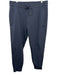BYLT NWT Size XL Navy Cotton Blend Solid Jogger Athleisure Men's Pants Navy / XL
