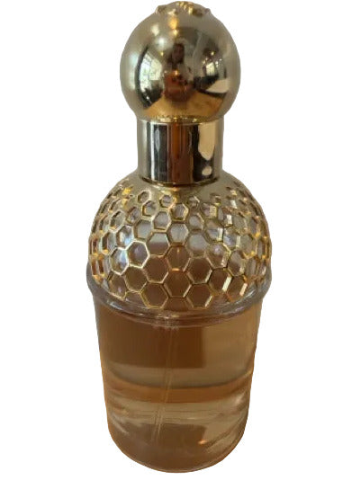 Guerlain Gold Glass Bottle 2.5 FL. Oz 75 ml Eau de Parfum Perfume