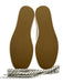 Veronica Beard Shoe Size 8 Ivory White Canvas Rubber Sole Stitch Detail Sneakers Ivory White / 8