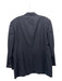 Brooks Brothers Navy Wool Solid 2 Button Men's Blazer 39