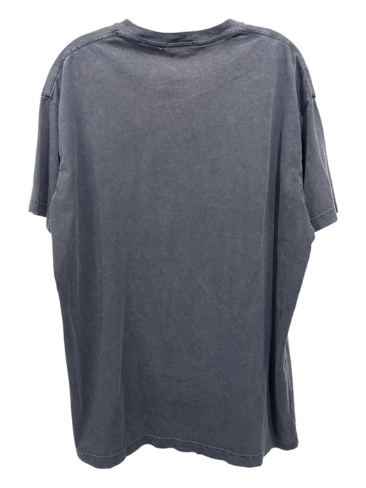 Kith Size Est XL Black Cotton Blend Ice Cream T Shirt Men's Short Sleeve Black / Est XL