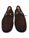 Magnanni Shoe Size 12 Brown Suede Solid Dress Men's Shoes Brown / 12