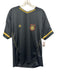 Adidas Size XL Black, Red & Gold Jersey Men's Short Sleeve Black, Red & Gold / XL