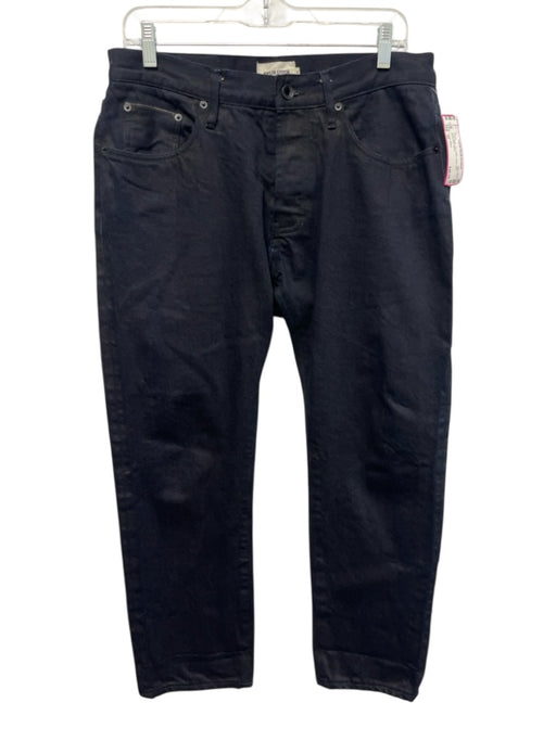 Taylor Stitch Size 32 Dark Wash Cotton Solid Jean Men's Pants Dark Wash / 32