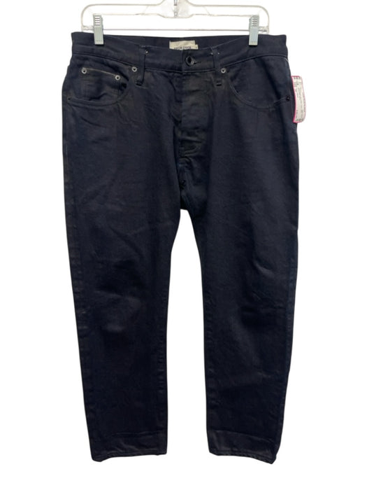 Taylor Stitch Size 32 Dark Wash Cotton Solid Jean Men's Pants Dark Wash / 32