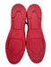 Saint James Shoe Size 37 Cream, Navy & Red Canvas Woven Striped Espadrille Cream, Navy & Red / 37