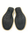 P448 Shoe Size 38 White, Gray & Black Leather Snakeskin Embossed Sneakers White, Gray & Black / 38