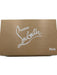 Christian Louboutin Shoe Size 37.5 Nude Beige Patent Leather Pointed Toe Pumps Nude Beige / 37.5