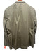 Boss Hugo Boss Green Cotton 2 Button Men's Suit Green / 44L