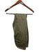 Boss Hugo Boss Green Cotton 2 Button Men's Suit Green / 44L