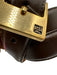 Lauren Ralph Lauren Brown Leather Gold hardware Belts Brown / M