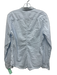 Frank & Eileen Size L Light Blue Cotton Long Sleeve Collar Button Down Top Light Blue / L