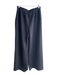 Spanx Size Medium Black Modal Blend Stretch Waist Drawstring Wide Leg Sweatpants Black / Medium