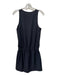 Arc'teryx Size XS Black Nylon Blend Sleeveless Athletic Solid Dress Black / XS