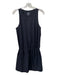 Arc'teryx Size XS Black Nylon Blend Sleeveless Athletic Solid Dress Black / XS