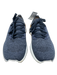 Brunello Cucinelli Shoe Size Est 8 Blue Synthetic Solid Trainer Sneaker Shoes Blue / Est 8