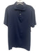 Peter Millar Size M Navy Synthetic Solid Athletic Polo Men's Short Sleeve Navy / M