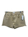 Citizens of Humanity Size 27 Beige Cotton Denim 5 Pocket Button Fly Shorts Beige / 27