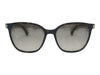 Longchamp Black & Green Acetate Tortoise shell Sunglasses Black & Green