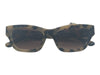Freyrs Tan & black Acetate Rectangle Sunglasses Tan & black
