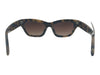 Freyrs Tan & black Acetate Rectangle Sunglasses Tan & black