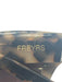 Freyrs Tan & black Acetate Rectangle Sunglasses Tan & black