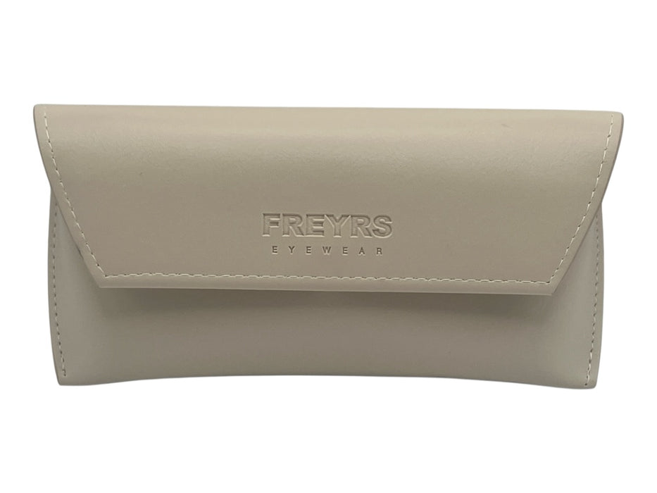 Freyrs Tan & black Acetate Rectangle Sunglasses Tan & black