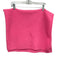 J Crew Pink Cashmere Knit scarf Pink / One Size