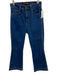 Veronica Beard Jeans Size 29 Blue Wash Cotton Blend Zip & Button Flare Leg Jeans Blue Wash / 29