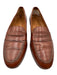 Polo Shoe Size 10D Brown Leather Solid Dress Men's Shoes Brown / 10D