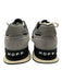 Hoff Shoe Size 43 NWT Gray Suede & Synthetic Solid Sneaker Men's Shoes Gray / 43