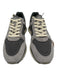 Hoff Shoe Size 43 NWT Gray Suede & Synthetic Solid Sneaker Men's Shoes Gray / 43