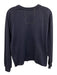 Aviator Nation Size S Blue, Orange, Multi Cotton Crew Neck Tiger Sweater Blue, Orange, Multi / S