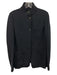 Rag & Bone Size 6 Navy Blue Polyamide, Viscose, Wool Buttons Pockets Jacket Navy Blue / 6