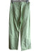 Veronica Beard Size 28 Lime Green Cotton Blend High Waist 5 Pocket Zip Fly Jeans Lime Green / 28
