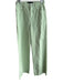 Veronica Beard Size 28 Lime Green Cotton Blend High Waist 5 Pocket Zip Fly Jeans Lime Green / 28