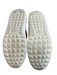 Valentino Garavani Shoe Size 7.5 White & Rose Gold Leather Almond Toe Shoes White & Rose Gold / 7.5