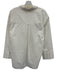 Sezane Size 38 White Cotton 3/4 Sleeve Breast Pocket Blouse Top White / 38