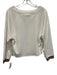 Sundays Size 0 White, Blue, Black Cotton & Polyester Round Neck Sweater White, Blue, Black / 0