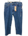 Levis NWT Size 38 medium dark wash Cotton Blend Solid Jean Men's Pants medium dark wash / 38