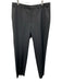 John Varvatos Size 38R Gray Wool Zip Fly Men's Pants Gray / 38R