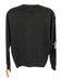 27 Miles Size XS Gray & multi Cashmere Knit Star Design Long Sleeve Sweater Gray & multi / XS