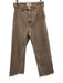 Pistola Size 24 Beige Brown Cotton Blend Denim High Rise Button & Zip Fly Jeans Beige Brown / 24