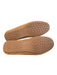Kate Spade Shoe Size 7 Brown Suede Loafer Gold Hardware Horse Bit Flat Shoes Brown / 7