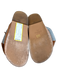 Alexandre Birman Shoe Size 36.5 Light Brown Leather Knot Detail 2 Strap Shoes Light Brown / 36.5