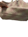 Naghedi Mint & Pink Woven 2 Handles Tote Bag Shoulder hand bag Bag Mint & Pink / Large